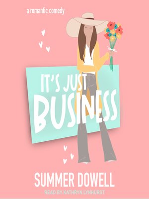 cover image of It's Just Business